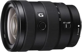 Sony E 16-55mm 1:28G schwarz