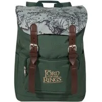 Der Herr der Ringe Rucksack Mittelerde, Lord of The Rings Middle Earth Map Karte