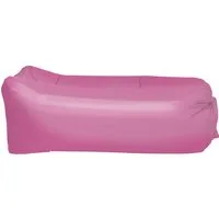 Happy People Campingliege LOUNGER TO GO 2.0® pink 180 x 75 x 60 cm