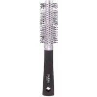 PARSA Beauty Haarbürste PARSA Beauty ESSENTIAL Trend-Line Rundföhnbürste silber Styling
