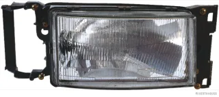 HERTH&BUSS Hauptscheinwerfer, rechts, H4, R10W - 81658051