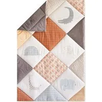 Krabbeldecke Organic, Wild Patch, Julius Zöllner, Made in Germany