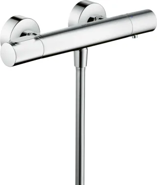 Hansgrohe Thermostatmischer Aufputz Axor Citterio M chrom für Brause, 34635000 34635000