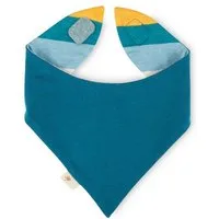 Sigikid Halstuch Blue & Bright für Babys Jungen, (1-St)
