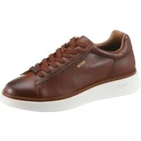 BOSS Bulton_Runn Sneaker Business Sneaker, Halbschuh, Schnürschuh