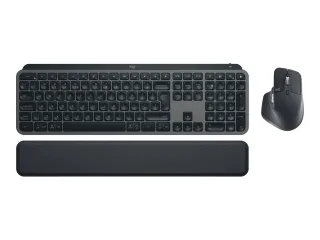 Logitech MX Keys S Combo | 920-011611 | Tastatur-und-Maus-Set