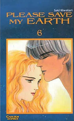 Please save my earth Bd. 6