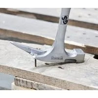 myMAW Hammer Profi Latthammer 600 geschmiedet Hammer…