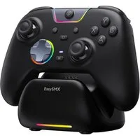 ANYSUN Controller X05Pro Wireless PC-Controller – Leise Tasten, Controller (2-Stufen-Impulstrigger, 2 programmierbare Tasten, Hall-Effekt-Joysticks, Gaming-Controller mit 1000 Hz Abfragerate für PC/Switch/Android/iOS)
