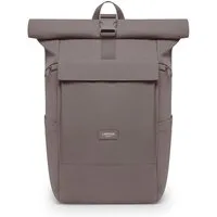 LARKSON Cityrucksack No 4 Large Rolltop Rucksack für Damen und Herren (1-tlg), Geräumiger Rolltop Rucksack für Reisen, Wasserabweisend