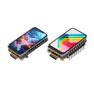 ESP32-C3 1.47 inch LCD Display Development Board RISC-V 32-bit Single-core Processor 172×320 262K Display Color Supports