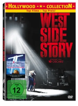 West Side Story [DVD] [2008]