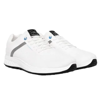 Crosshatch - Herren Sneaker "Kamran" (Weiß)