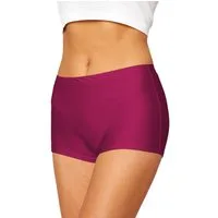 Merry Style Badeshorts Damen Bikinihose Schwimmhose Bikini-Slip L23L1 schnell trocknend