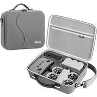 Wigento Für DJI Neo Drohne STARTRC Schultertasche Aufbewahrung & Handtasche Zubehör Drohne