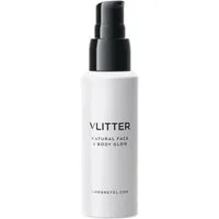 Und Gretel Highlighter Vlitter Natural Face & Body Glow, für Alle Hauttypen
