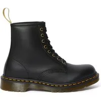 DR. MARTENS 1460 Vegan 8 Eye Boot Schnürboots Boots, Winterboots, Schnürboots mit Anziehlasche