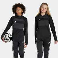 adidas Performance Kapuzensweatshirt TIRO 25 ESSENTIALS WINTERIZED TRAININGSOBERTEIL FÜR KINDER