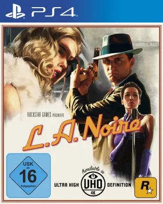 L.A. Noire [für PlayStation 4]