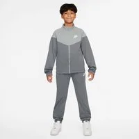 Nike Sportswear Trainingsanzug K NSW DF TRACKSUIT PK FZ (2-tlg), Für Kinder und Jugendliche
