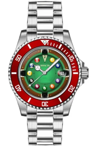 Invicta Pro Diver 50523 Herrenuhr - 40mm