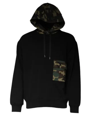 Camouflage Hoodie Tsh87048