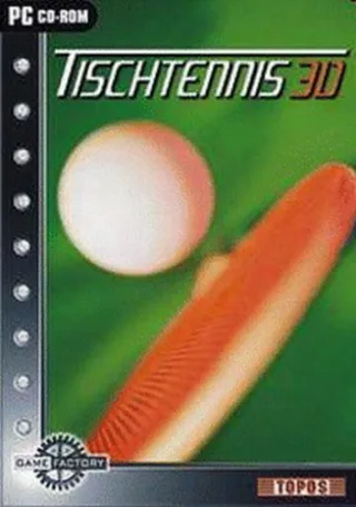 Tischtennis 3D