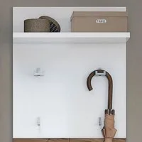 OTTO home Garderobenpaneel Stela, hochwertig UV lackiert, Breite 59 cm