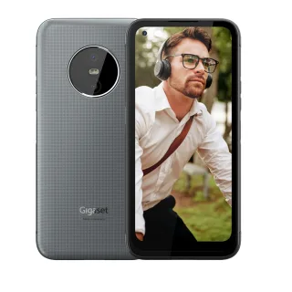 Gigaset GX6 128GB [Dual-Sim] grau
