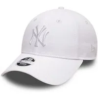 New Era Baseball Cap New York Yankees League Essential White 9Forty Women Cap New Era (1-St)