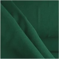 maDDma Stoff Burlington-Stoff ab 1m x 150cm breit Polyesterstoff Allroundstoff, dunkelgrün