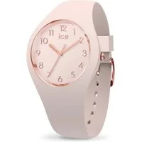 ice-watch Quarzuhr Ice-Watch Damenuhr ICE Glam Colour 015330 Nude, Roségold plattiert, (1-tlg)