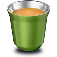 NESPRESSO Besteck-Set Nespresso PIXIE Espresso, Rio de Janeiro grün 1 Stück