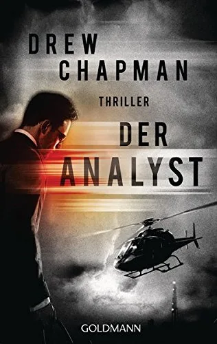 Der Analyst: Thriller [Taschenbuch] [2014] Chapman Drew Stremmel Jochen