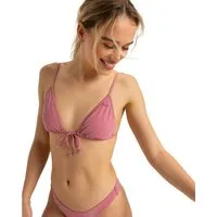 Roxy Bandeau-Bikini-Top Beach Classics