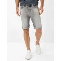 Brax Jeansshorts CHRIS B super elastisch mit modischer Waschung