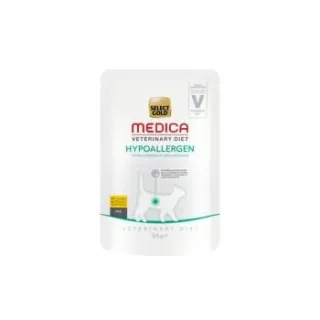 SELECT GOLD Medica Hypoallergen Huhn 24x85 g