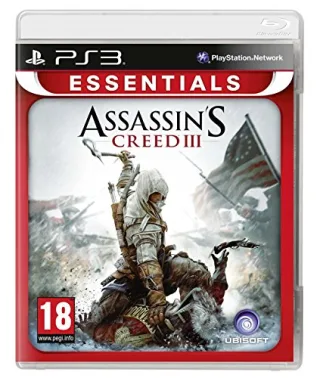 Ubisoft 300064181 - ASSASSINS CREED 3 ESSENTIALS