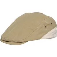 bugatti Flat Cap bugatti Flatcap in Color Block Design