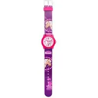 Scout Quarzuhr Crystal, 280305042 164000014, Armbanduhr, Kinderuhr, Geschenkidee, Schulanfang, Mädchen, Pferd