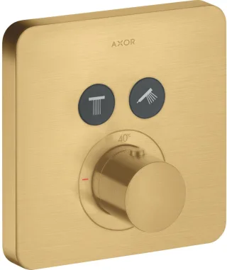 Hansgrohe Thermostat Unterputz Axor ShowerSelect 36707250