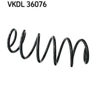 SKF Feder vorne Volvo S80 V70 VKDL36076