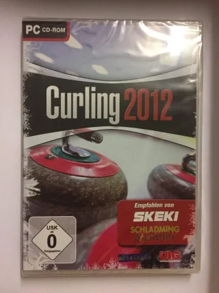 Curling Simulator 2012 - [PC]
