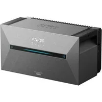 Anker Balkonkraftwerk Anker SOLIX Solarbank 2 E1600 Plus 1600Wh, (1-St), IP65