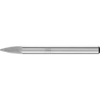 PFERD TOOLS Hartmetall Hochleistungsfrässtift MICRO Spitzbogen SPG Feinbearbeitung - 21222573