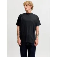 Jack & Jones Rundhalsshirt JJEORGANIC RELAXED TEE SS O-NECK NOOS Baumwolle, relaxed fit
