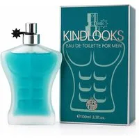 RealTime Eau de Toilette Kindlooks for men Eau de Toilette Spray 100 ml