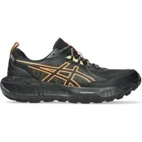 Asics GEL-SONOMA 8 GTX BLACK/DARK PINK CLAY Langlaufschuhe