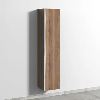 Sanipa Hochschrank Anschlag rechts 2morrow (L2270R) 1615x350x350 Eiche-Tabak L227050R