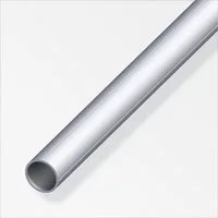 alfer Verbundrohr alfer Rundrohr Aluminium roh blank